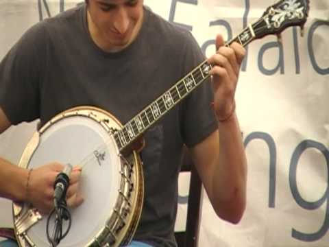 Ted Kelly (Tenor Banjo) & Cillian Doheny (Guitar) Willie Clancy Week 2012