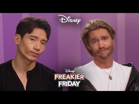 Chad Michael Murray & Manny Jacinto | The Real Heartthrobs of Disney