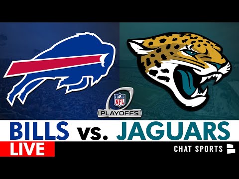 Bills vs. Jaguars Live Streaming Scoreboard, Free Play-By-Play, Highlights, Stats | NFL Playoffs