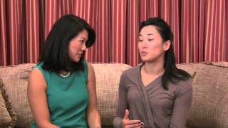 Interview with Jenny Ikeda, actor in SEMINAR video