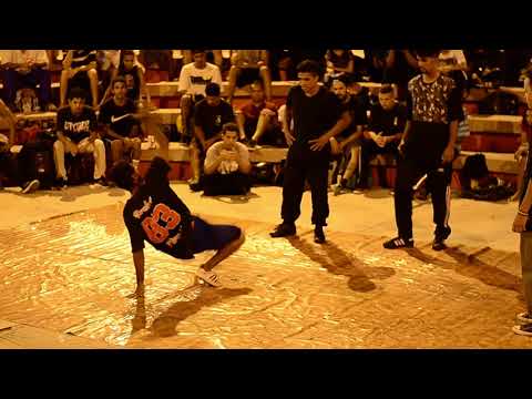 SUPREME BOYZ VS URBAN KINGZ VS LOONEY TUNES - JAMPA RULES 2017