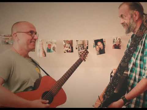 Barbarúna - Barbarúna - Irish folk tunes medley (nyckelharpa & guitar)