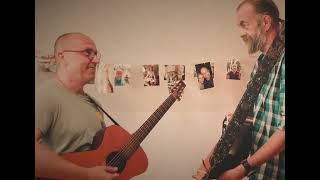 Barbarúna - Irish folk tunes medley (nyckelharpa & guitar)