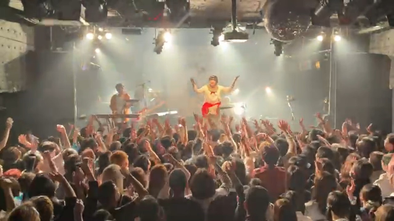 2026.4.1【Live14歳埼玉 ｻｲﾝ】 神聖かまってちゃん 14歳の保健室ツアー 埼玉 ライブ 配信 ツイキャス