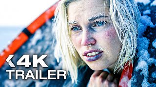 THE DRIFT Official Trailer (2026) Survival Thriller