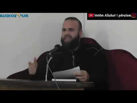 Eroll Rexhepi - Vellezeria ne Islam