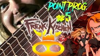 Point Prog #5 - Freak Kitchen & vaches lubriques