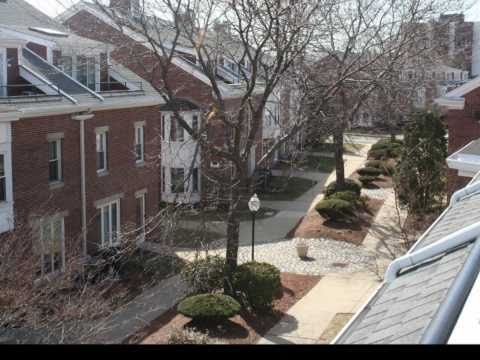 Townhouse condo for sale Quincy MA, Real Estate for sale Louisburg Square Quincy MA