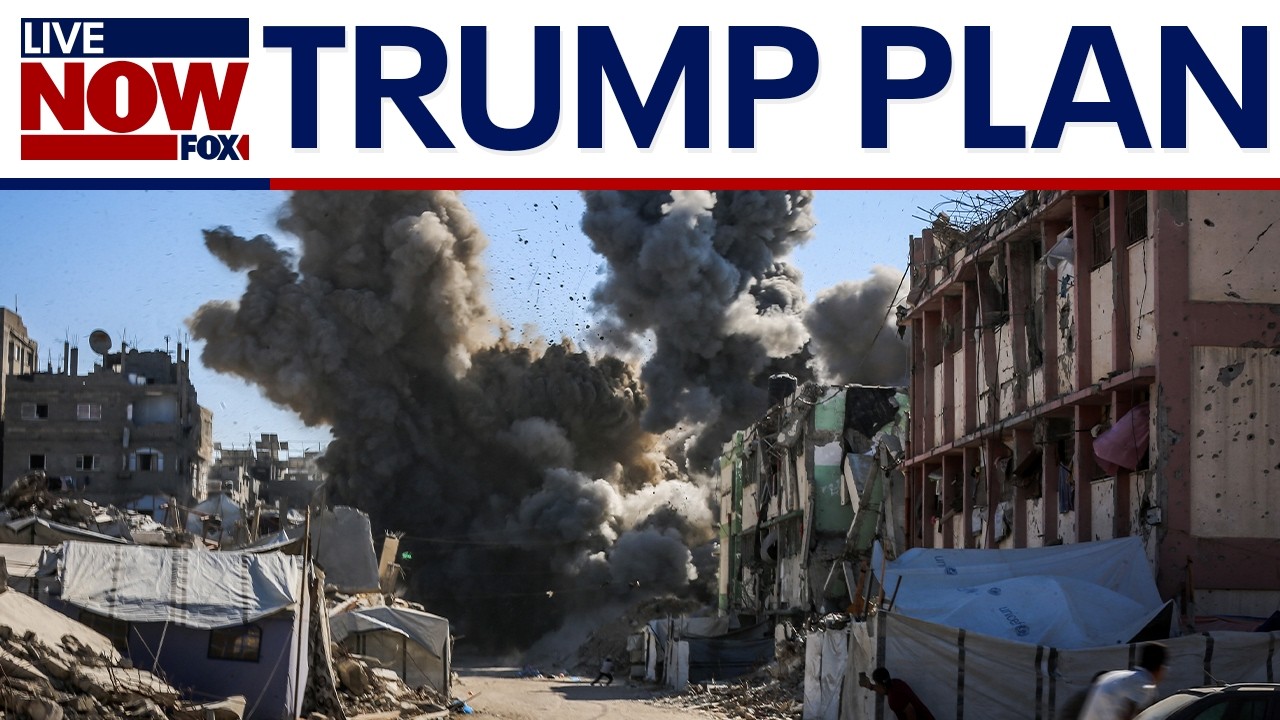 Trump’s Gaza peace deal is one year old