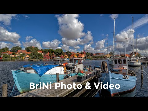 2020 Denmark - Skælskør & Agersø Island: Art, History & Coastal Getaway!
