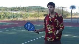Pickleball Tip#6 - Placing The Ball