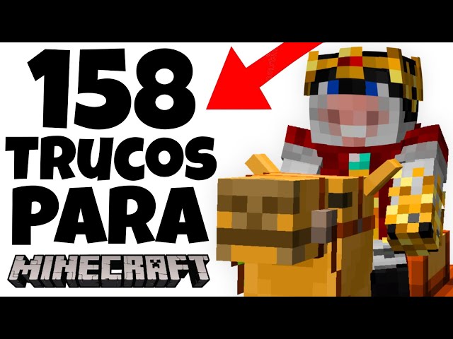 Vídeo relacionado con Trucos para Minecraft: La guía no oficial con todas las claves y consejos