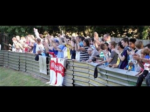 AFC Rushden & Diamonds 2013/14 | FA Cup: Northwood FC (A)