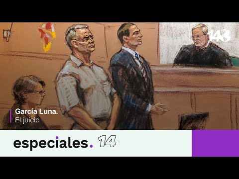 Special Report 14 | García Luna. The Trial