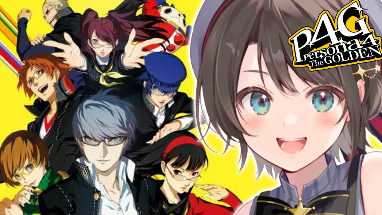 【#2】ペルソナ４ザ・ゴールデンやるしゅばあああああああああああああああああああ！！！！：Persona4 The golden【ネタバレ有り】