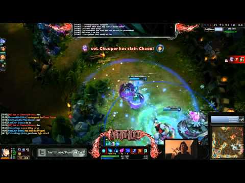 PhantomL0rd and Chaox - Next Level Ganks