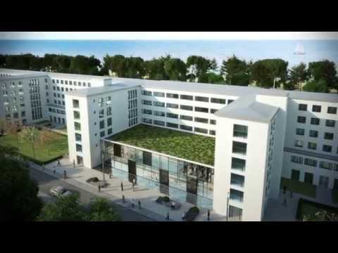 Neues Prora: Garten-Wohnung am Meer