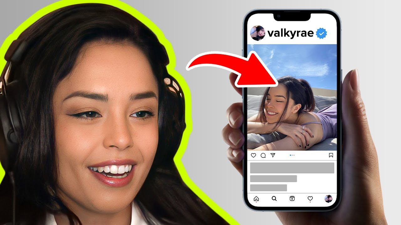 Valkyrae Youtube