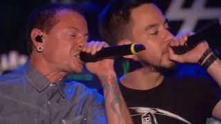 Linkin Park - Points Of Authority w/ Petrified Intro (Live Compilation)