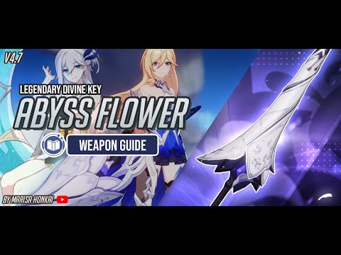 Abyss Flower Guide - Should you pull? Yes (And Avogadro Stigma) - Honkai Impact 3