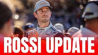 Alexander Rossi Injured - Intends to Race Indy 500
