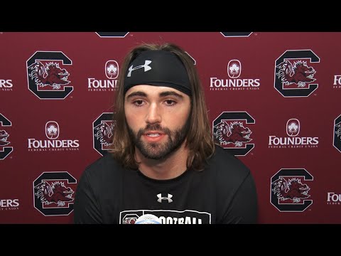 POSTGAME: Collin Hill on Auburn — 10/17/20