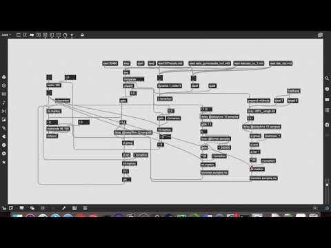 ml.markov Tutorial (Part 2) – Machine Learning in Max/MSP