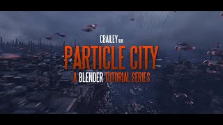 Particle City Tutorial Series video thumbnail