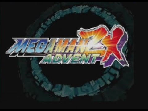 (Mega Man Zero/ZX Legacy Collection) Mega Man ZX Advent Longplay Grey and Ashe Stroy