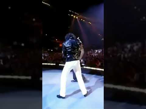 Michael Jackson, Usher and Chris Tucker dancing to You rock my world