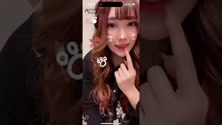 開始直後パンチラ　Hカップ巨乳キャバ嬢　#パンチラ