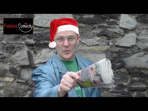 Jake Stevens Couriers a Fish | Naked Camera Series 1 Episode 2