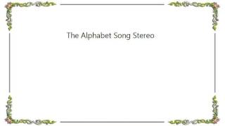 Cedarmont Kids - The Alphabet Song Stereo Lyrics