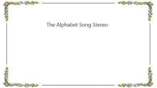 Cedarmont Kids - The Alphabet Song Stereo Lyrics