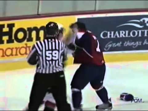 Matt Boudens vs Jimmy Oligny