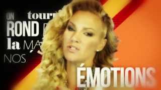 Kate Ryan - Not Alone (Lyric Video)
