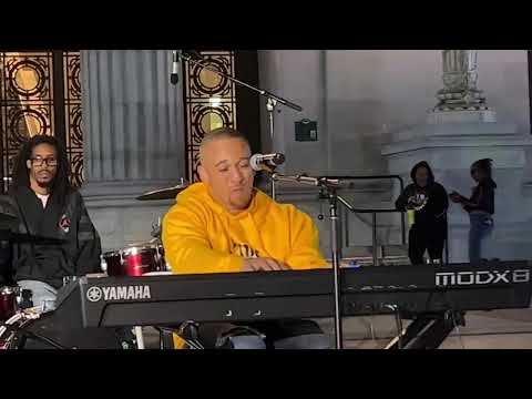 Bay Area Live Streams video.