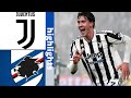 JUVENTUS 3:1 SAMPDORIA EXTENDED HIGHLIGHTS