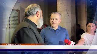 «Էպիկենտրոնի» հիմնական թողարկումը` 19:30-ին