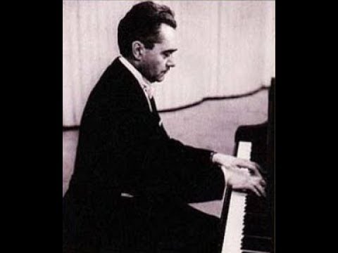 BWV830 Partita No.6 in e Vedernikov 1972