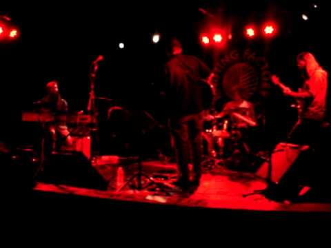 Rashanim Live @ Knitting Factory Brooklyn 12/4/13 Rashanim Redux