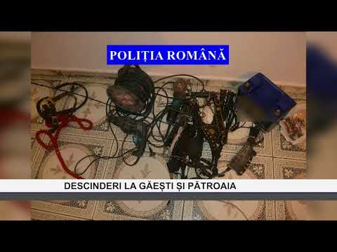 Descinderi la Găești și Pătroaia - www.columnatv.ro