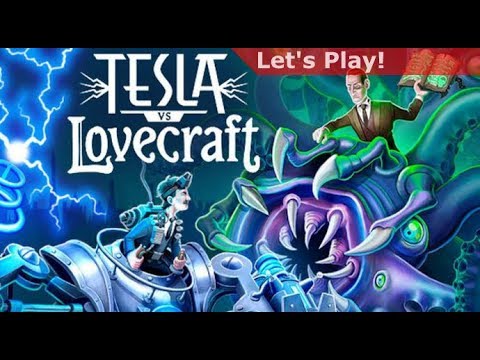 Tesla Vs. Lovecraft: Final Battle [Eldritch Difficulty]