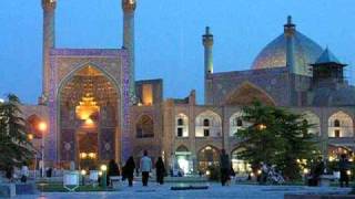 preview picture of video 'Twilight over the Shah Mosque, Isfahan, Persia'