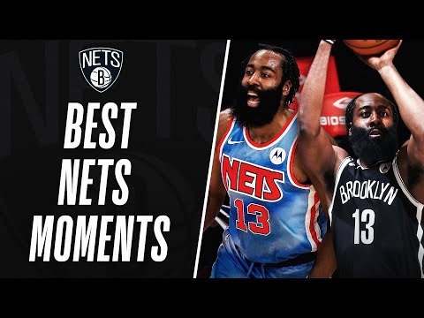 James Harden's BEST MOMENTS From His Time With The Brooklyn Nets So Far!