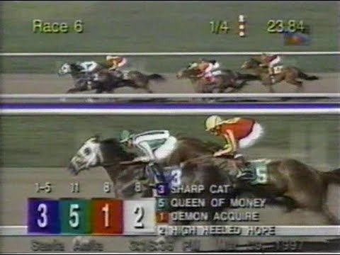 1997 Santa Anita Oaks