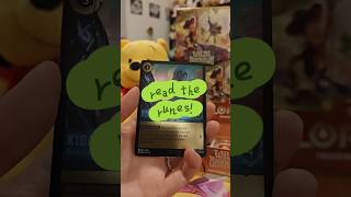 The Road to 100 Packs #34 | Wilds Unknown π€ #toystory #disneylorcanatcg #disneylorcana #enchanted