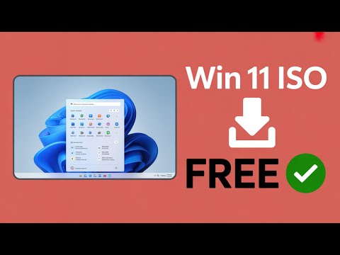 How to Download Windows 11 ISO from Microsoft Website in 2025 (FREE & EASY)