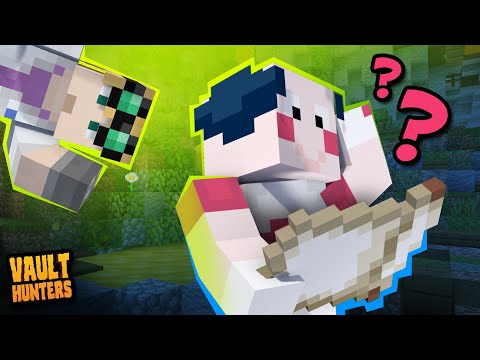 Harry Loses Duncan - MINECRAFT VAULT HUNTERS 2 SMP #63