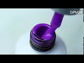 Atica Orchid GPM24 gel varnish (lilac fuchsia, enamel), 7.5 ml